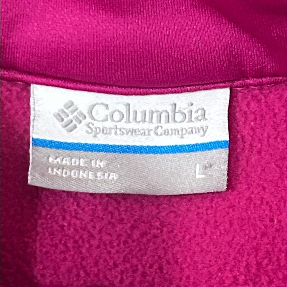 Columbia Women's Benton Springs Full Zip Vest Size L - Picture 2 of 9